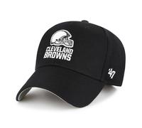 '47 Brand NFL Cap Cleveland Browns '47 MVP Gorra Béisbol Logo Bordado Adhesivo