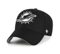 '47 Brand NFL Cap Delfines de Miami '47 MVP Gorra Béisbol Logo Bordado Klett Neu