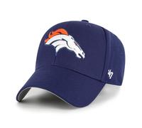'47 Brand NFL Cap Denver Broncos '47 MVP Gorra Béisbol Logo Bordado Klett Nuevo