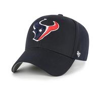 '47 Brand NFL Cap Houston Texans MVP Gorra Béisbol Logo Bordado Cierre Adhesivo