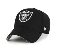 '47 Brand NFL Cap las Vegas Raiders '47 MVP Gorra Béisbol Logo Bordado Adhesivo