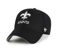 '47 Brand NFL Cap New Orleans Saints '47 MVP Gorra Béisbol Logo Bordado Adhesivo