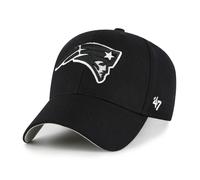 '47 Brand NFL Cap New Patriotas 47 MVP Gorra de Béisbol Logo Bordado Adhesivo