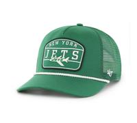 '47 Brand NFL Cap New York Jets Piedra de Afilar '47 Hitch RF Gorra Malla Logo