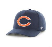 '47 Brand NFL Chicago Gorra Osos 47 Hitch RF Azul Marino de Beisbol Logo Bordado