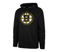 47 Brand NHL Boston Bruins Imprint ’47 BURNSIDE Hood Sudadera de hombre M