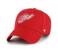 47 Brand NHL Cap Legend MVP Detroit Red Wings Roja Basecap Strapback