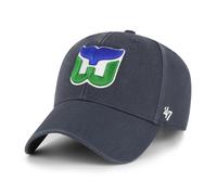 47 Brand NHL Cap Vintage Legend MVP Hartford Whalers Basecap Azul