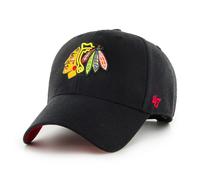 47 Brand NHL Chicago Blackhawks Ballpark Snap ’47 MVP Gorra de hombre