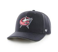 47 Brand NHL Columbus Blue Jackets Cold Zone ‘47 MVP DP Gorra de hombre