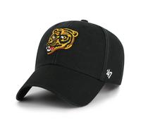 47 Brand NHL Gorra Legend MVP Boston Bruins Negra Ajustable Strapback