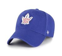 47 Brand NHL Gorra Legend MVP Toronto Maple Leafs Azul Algodón Strapback