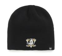 '47 Brand NHL Patos de Anaheim '47 Gorro Punto Invierno Logo Unisex Nuevo Básico