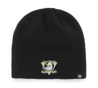 '47 Brand NHL Patos de Anaheim '47 Gorro Punto Invierno Logo Unisex Nuevo Básico