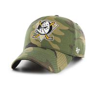 '47 Brand NHL Patos de Anaheim Grove Gorra Snapback '47 MVP Dt Hockey Nuevo