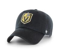 '47 Brand NHL Vegas Dorado Knights Cap '47 Clean Up Gorra Béisbol Hockey Nueva