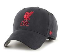 '47 Brand Relaxed Fit Cap - Gorra del Liverpool FC negro/rojo