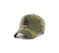 47 Brand Relaxed Fit Cap - Grove Los Angeles Dodgers Wood, Verde, 31