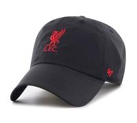 '47 Brand Relaxed-Fit Ripstop Cap BRRR FC Liverpool - Gorra negra