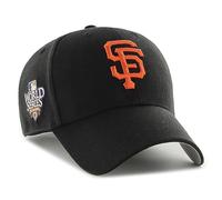 '47 Brand Snapback Cap - Serie Mundial San Francisco Giants Negro, Negro, Taille unique