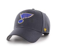 47 St Louis Blues Gorra, (Talla del Fabricante: Talla única) Unisex Adulto