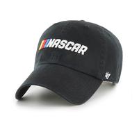 '47 Brand Strapback - Gorra con logotipo de NASCAR, color negro