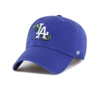 47 Brand Strapback - Gorra infantil, diseño de dinosaurio, color azul