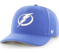47 Brand Toronto Arce Hojas Frío Zona Azul Marino Curved Visera Cap