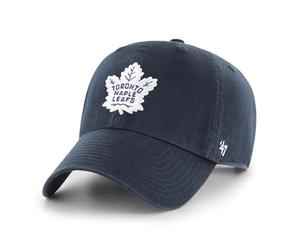 47 Brand Toronto Maple Leafs Adjustable Cap Clean Up NHL