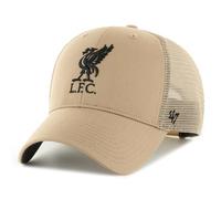 '47 Brand Trucker Gorra Snapback - Branson FC Liverpool Khaki