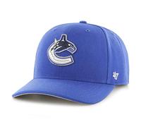NHL Vancouver Canucks Gorra Béisbol Beisbol MVP Fría Zona Dp Azul 194602375533
