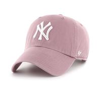 47 BRAND 47 CAP MLB NEW YORK YANKEES CLEAN UP T.U Violeta
