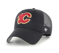 '47 Branson Calgary Flames - Gorra ajustable, color negro