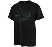 '47 Camiseta de la marca NHL - IMPRINT San Jose Sharks - L