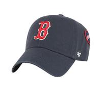 47 Cappellino Extra Badges Clean Up Boston Red Sox VN - Vintage Navy One Size, azul, Talla única