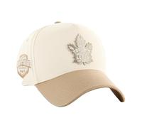 47 Cappellino Sure Shot MVP DT Toronto Maple Leafs NT - Natural One Size