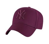 47 Cappellino Tonal MVP Snapback New York Yankees PJA - Plum One Size