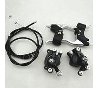 47 cc 49 cc Mini Moto Dirt Pit Bike Minimoto pinza de freno con kit de palancas de cable