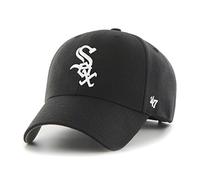 '47 Chicago White Sox Black MLB Most Value P. Gorra