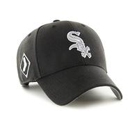 MLB Chicago White Calcetines Gorra Béisbol MVP Sure Shot Negro 196895673297