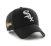 47 Chicago White Sox Black MLB Sure Shot Most Value P. Snapback Cap - One-Size