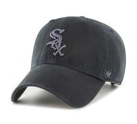 47 Chicago White Sox MLB Loop Label Clean Up Negro Gorra Ajustable