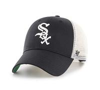 47 Chicago White Sox MLB Most Value P. Branson Negro Blanco Gorra de Camionero Ajustable