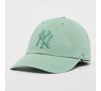 47 BRAND 47 CAP MLB NEW YORK YANKEES CLEAN UP NLOOP LABEL T.U Gris