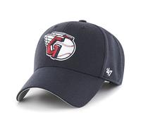 47 Cleveland Guardians Navy MLB Most Value P. Cap
