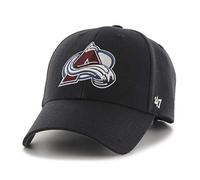 47 Colorado Avalanche Gorra, (Talla del Fabricante: Talla única) Unisex Adulto