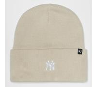 '47 Cuff Knit Base Runner MLB New York Yankees beige