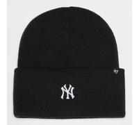 '47 Cuff Knit Base Runner MLB New York Yankees negro ONE SIZE