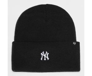 '47 Cuff Knit Base Runner MLB New York Yankees negro ONE SIZE