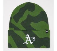 '47 Cuff Knit Freeform MLB Oakland Athletics verde